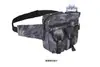 Bolsa para Botella de Agua Estilo Militar para Deportes al Aire Libre, Bolsa para Señuelos de Ciclismo, Riñonera, Bolso Cruzado, Bolsa de Fábrica Iso para Pesca, Riñonera para Herramientas