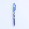 Recarga de Bolígrafo de Gel Borrable Popular Colorida 0.5mm Fácil de Borrar Caliente Borrable Recarga Papelería para Estudiantes Venta Directa del Fabricante
