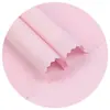 Tecido Popeline Liso Mistura TC 60 Fios Poliéster-Algodão Imitação Tencel para Camisa Vestido Primavera Verão - Venda no Atacado