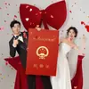 Noivado, Registro de Casamento, Sessão de Fotos, Registro de Casamento Oversized, Artigos de Casamento Portáteis, Conjunto para Sessão de Fotos