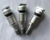 Atacado Direto da Fábrica TPMS-9 Válvula de Liga de Alumínio Sem Câmara para Carro Válvula de Pneu a Vácuo Monitoramento de Pressão dos Pneus