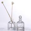 Garrafa Personalizada da Coleção Grãos de Ouro, Garrafa de Vidro Exquisite para Armazenar Grãos de Ouro, Garrafa de Armazenamento de Ouro, Garrafa de Aromaterapia, Garrafa de Vidro Yurt