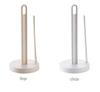 Suporte de Papel em Rolo Vertical Criativo para Mesa sem Furos Suporte para Lenços Rack de Armazenamento Suporte para Guardanapo de Papel de Cozinha Ponto