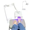Nova lâmpada de manicure para pés transfronteiriça, alimentada por sensor, recarregável, lâmpada de fototerapia de alta potência para salões de beleza, lâmpada de manicure e pedicure