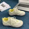 Zapatillas Deportivas Retro para Mujer 2026 Nuevo Verano Malla Transpirable Estudiante Senderismo al Aire Libre Forrest Gump Casual Zapatos de Entrenamiento Alemanes