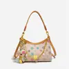 Bolso de Hombro Cruzado Retro de Alta Gama 2026 Transfronterizo para Mujer Bolso Cruzado de Hombro Único Versátil Casual