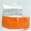 Los fabricantes producen bolsa de hielo aislante portátil, preservación, bolsa de hielo aislante, mochila, bolsa para el almuerzo, bolsa de picnic, bolsa para llevar, bolso de mano