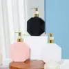 Em estoque 300mlpetg hotel shampoo gel de banho condicionador de cabelo loção corporal creme para as mãos sub-garrafa doméstica