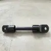 Dispositivo de conexión rígida universal para vagonetas mineras, resistente a impactos y a la tracción, con bajo impacto de frenado, conexión rígida para vagonetas mineras de vía estrecha y vagonetas de plataforma plana.