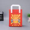 Bolsa Térmica de Papel Aluminio para Llevar Personalizada, Bolsa Tote No Tejida para Postre de Té con Leche, Bolsa de Embalaje Sellable Imprimible con Logo