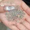 Decoraciones para Uñas Mini Pequeñas de Circonita, Pedrería Biselada de Fondo Plano y Fondo Puntiagudo, Pedrería de Colores Mixtos en Forma de Marquise para Uñas al por Mayor