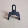 Guardabarros de Bicicleta Hebilla de Clip Mariposa de Acero Inoxidable Pie de Montaje para Guardabarros Pie Colgante Raspador de Barro de Suspensión Pieza de Clip de Acero Inoxidable