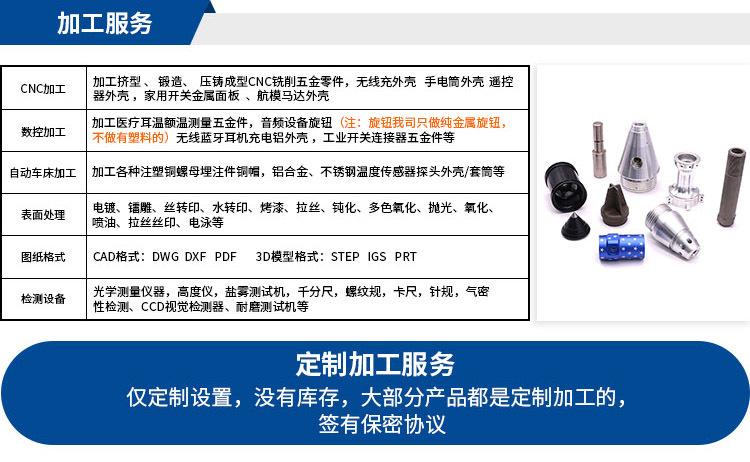 加工服务