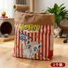 Tabla rascadora para gatos, todo el año, duradera y resistente al desgarro, con un diseño lindo y educativo, perfecta para aliviar el estrés y proporcionar entretenimiento para los gatos, también funciona como un juguete de escondite