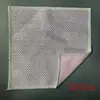 Atacado em Estoque Pano de Limpeza de Louça de Lã de Aço para Reposição, Pano de Limpeza de Louça de Lã de Aço Doméstico Dupla Camada Não Gorduroso