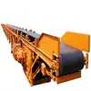 Cinta transportadora para descarga multipunto, transporte continuo de materiales a granel, cinta transportadora de uso general para minería y materiales de construcción