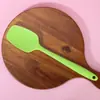 Espátula de Silicona en Stock, Espátula de Cocina Resistente a Altas Temperaturas, Espátula para Comida de Bebé, Espátula Pequeña de Cocina, Raspador, Esparcidor de Crema, Herramientas de Repostería al por Mayor