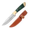 Cuchillo de carne de mano mongol, Cuchillo deshuesador afilado, Cuchillo para carne, Cuchillo para pelar y cortar, Cuchillo para bistec de cordero