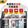 Máquina de Soldar Elefante Dorado para Uso Doméstico, Máquina de Soldar con Protección de Gas de Doble Pulso DC NBC-500, Máquina de Soldar Portátil Industrial