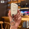 Capa para Chave de Carro Cadillac Xt5 Ct5 Xt4 Xt6 Concha Xts Atsl Estojo Ct6 Ct4 Suporte para Mulheres