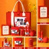 Regalos de Souvenir Cálidos de Invierno para Empleados Prácticos Se Puede Agregar Logo Evento de la Empresa Cumpleaños Beneficios Cliente Regalos de Otoño