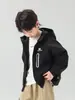 Valle del Viento 2026 Otoño Nuevo Estilo Serie Montaña Exterior Cortavientos con Capucha para Niños Chaqueta Impermeable Fresca para Primavera y Otoño