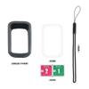 Cubierta Protectora para Bicicleta para Magene Maijin C506 Cubierta Protectora GPS Smart Meter Cubierta de Silicona Película HD