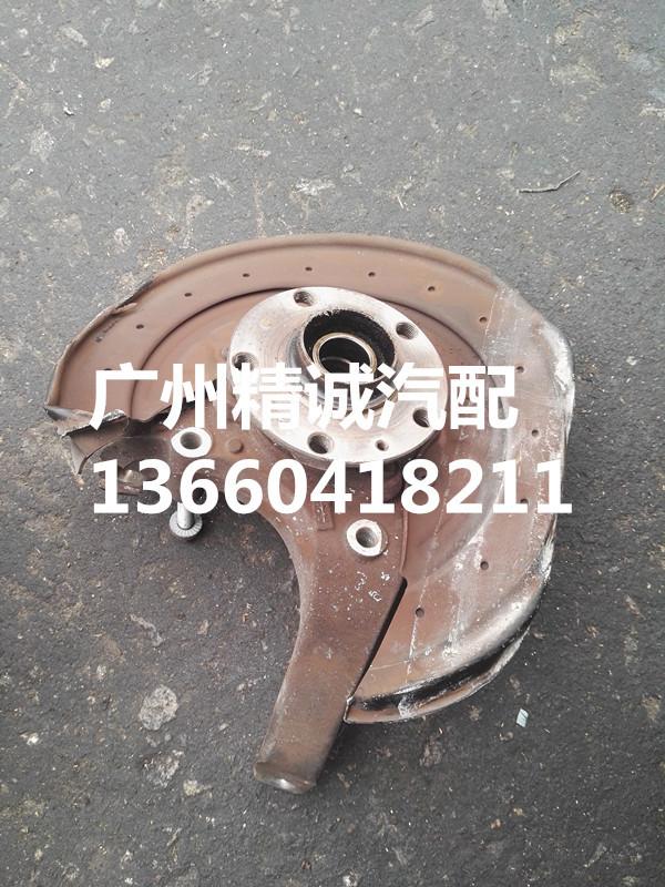 06年奥迪A8 3.0右后羊角带轴承1_副本