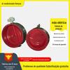 Válvula de Vedação Manual de Aço Carbono Sintético Válvula de Vedação Manual de Elo Único Válvula de Vedação Sintética Manual de Elo Duplo