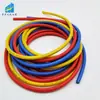 Cable de silicona suave directo de fábrica 2 AWG ~ 30 AWG temperatura 200 °C voltaje 600 V cable de silicona de alta temperatura
