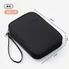 Bolsa Digital Catiónica Multifuncional, Impermeable, Gran Capacidad, Doble Capa, Resistente a Golpes y Presión, Bolsa de Almacenamiento para Accesorios Digitales de Viaje