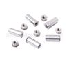 Acero Inoxidable Remache Tuerca Columna Pasante Sos-M3M5 Chasis Lámina Metálica Espárrago Remache Hexagonal Piezas Estándar Sujetadores