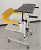Máquina de Transferencia para Cuidado de Ancianos, Máquina de Transferencia para Discapacitados, Silla de Transferencia Multifuncional, Elevador Hidráulico, Máquina de Transferencia para Ancianos Discapacitados