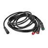 Fabricante de Accesorios para Patinetas Controlador de Instrumentos Cable Integrado de Conexión Luz Trasera Adecuado para Kukirin G3 Pro