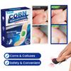 Sumifun Amazon Transfronterizo Parche Verde para Maíz Núcleo Maíz Pie Verruga Plantar Pie Cuidado K00011201