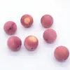 Bola de Madera de Cedro Rojo 35mm Bola de Madera Fragante Desodorizante para Zapatero Bola Redonda Colgante para Vestidor Difusor de Madera Bola de Madera