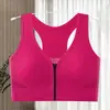 Ropa interior de espalda invisible para mujer, Sujetador deportivo sin aros push-up para mujer, Sujetador anti-caída para yoga y running