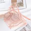 Bragas de mujer de alta gama estilo francés, satinadas brillantes con bordes ondulados, encaje color durazno, tangas sexy y transpirables para mujer