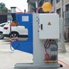 Máquina de solda pneumática de frequência intermediária Haitward marca DTM série DC inverter porca automática máquina de solda a ponto