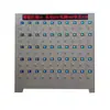 Gabinete de Carga Inteligente para Lámparas de Minero, Cargador de Lámparas de Minero Subterráneo Tipo Gabinete, Gabinete de Carga Minero Antiexplosión Totalmente Automático de 100 Posiciones