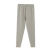 Traje de ropa interior térmica de terciopelo para niños y niñas de Otoño e Invierno, superficie AB forro de felpa de seda, sin costuras, calefacción, ropa de otoño, pantalones largos
