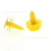 Oe6507686-Aa 6507055-Aa É Adequado para Jeep Painel Interno da Porta Painel Decorativo Fixador Clipe Amarelo D37