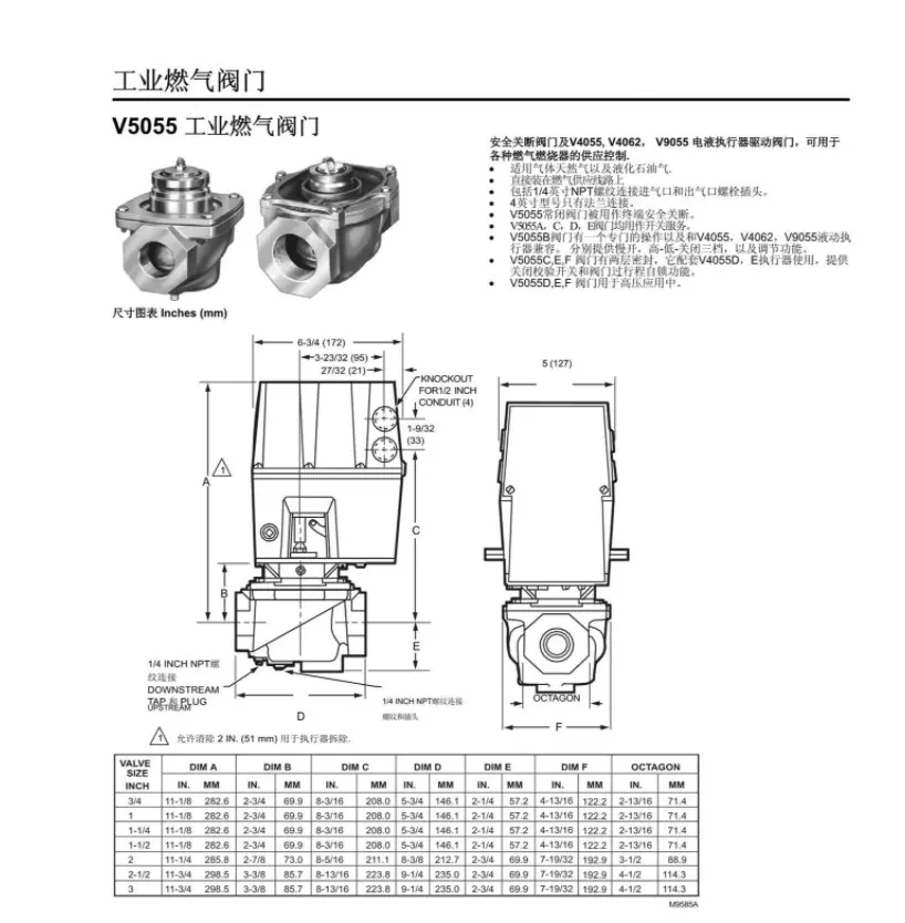VA4055 说明书3