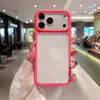 Comercio Exterior Transfronterizo Adecuado para Apple 17 Pro Max Elegante Funda Protectora Anticaídas para Teléfono Móvil