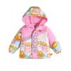 [Envío Directo] Chaqueta de Patito Amarillo para Niños Conjunto de Tres en Uno para Niños y Niñas Primavera y Otoño Conjunto de Dos Piezas Engrosado y Cálido