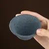 Colador de Té de Gama Alta para Uso Doméstico, Separación de Té y Agua, Colador de Té de Gama Alta No Poroso, Gadget Creativo Colador de Té