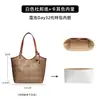 Solo se incluye la bolsa interior - Bolsa exterior no incluidaCoac.H Día32 Bolso Tote Papel Dupont Bolso Madre e Hija Tote