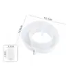Molde de Yeso de Resina de Cristal DIY Creativo 3 Tipos de Jarrón Contenedor de Flores Hidropónicas Molde de Silicona Amazon