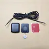 Carcasa S módulo Beidou módulo de posicionamiento carcasa protectora S antena carcasa de plástico cable