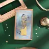 Marcador de Libros de Flores y Mariposas, Gama Alta, Exquisito, Estilo Antiguo, Creativo, Clip de Página de Libro Metálico de Alto Valor para Estudiantes, Tendencia Nacional Regalo Cultural y Creativo